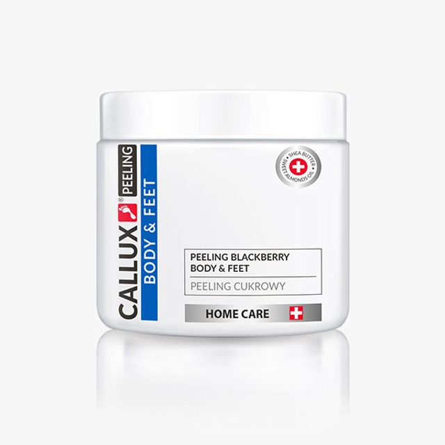 SCRUB BLACKBERRY 250G  - CALLUX