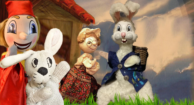 23.03.2026 - Kasperl hilft dem Osterhasen