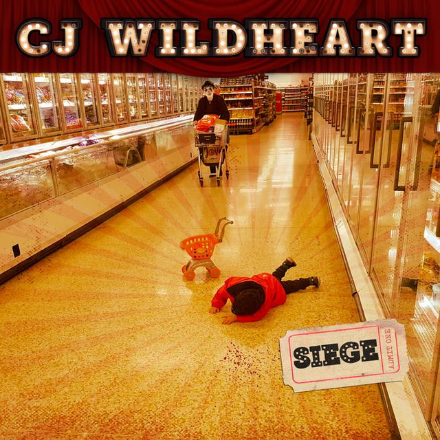 CJ Wildheart, SIEGE