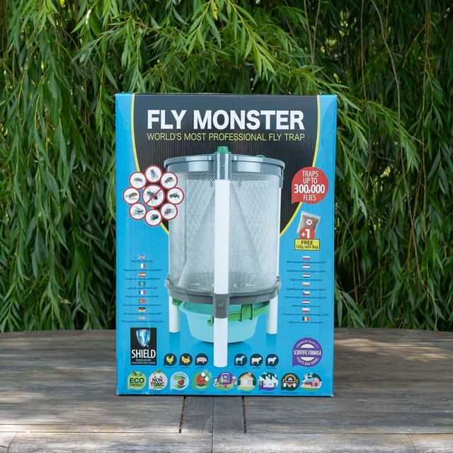 FLY MONSTER piege a mouches