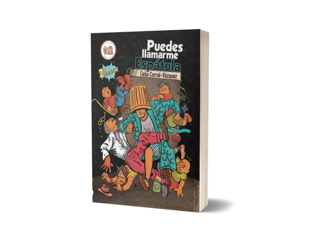 Espátula - 2a edición