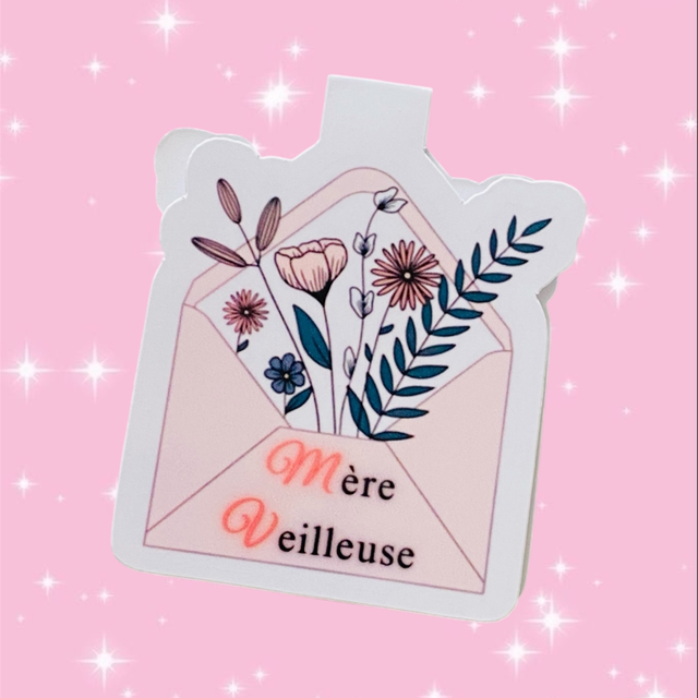 Marque-pages Magnétique Mère Veilleuse