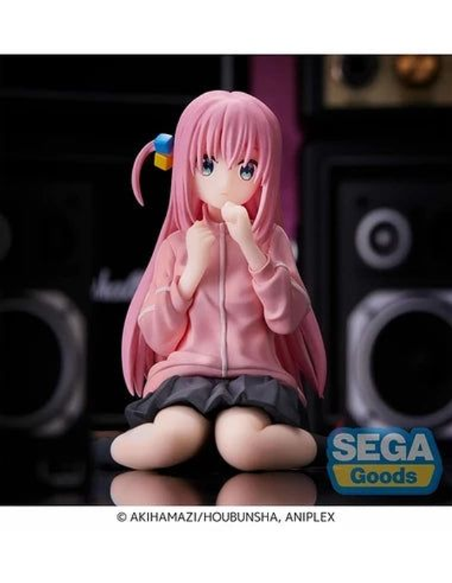 Bocchi the Rock!: Hitori Goto Perching Figure