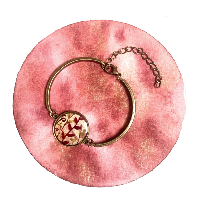 Bracelet Rond - Capsule de Janvier 2025