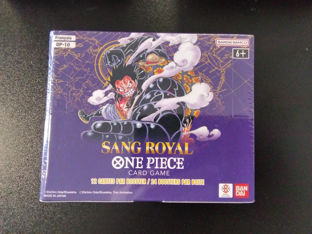 Display one piece OP10