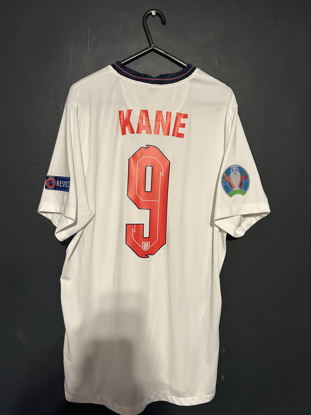 (XL) England 2020 Home / KANE 9