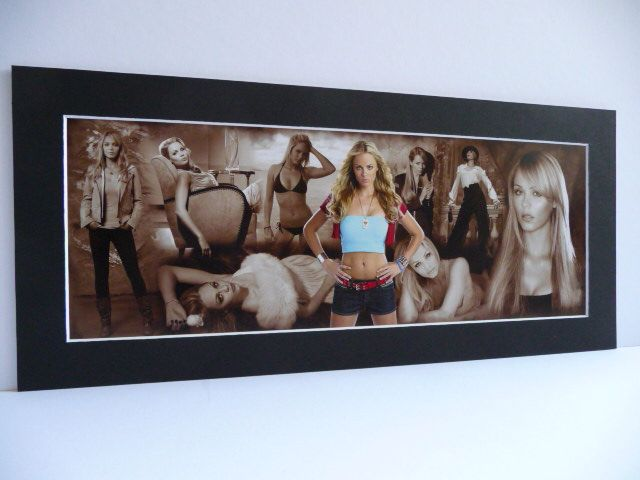 Laura Vandervoort Print