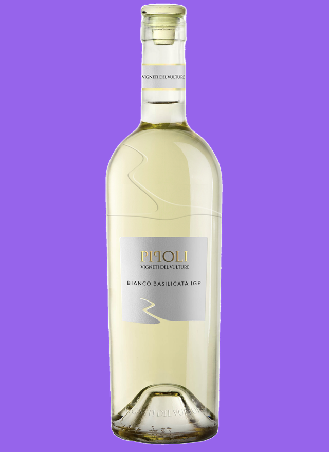 Vigneti del Vulture ‘Pipoli’, 2024, Basilicata, Italy