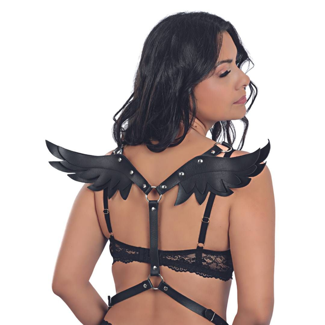 Harness com Asinhas Angel