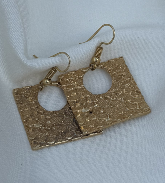 Boucles d’oreilles 