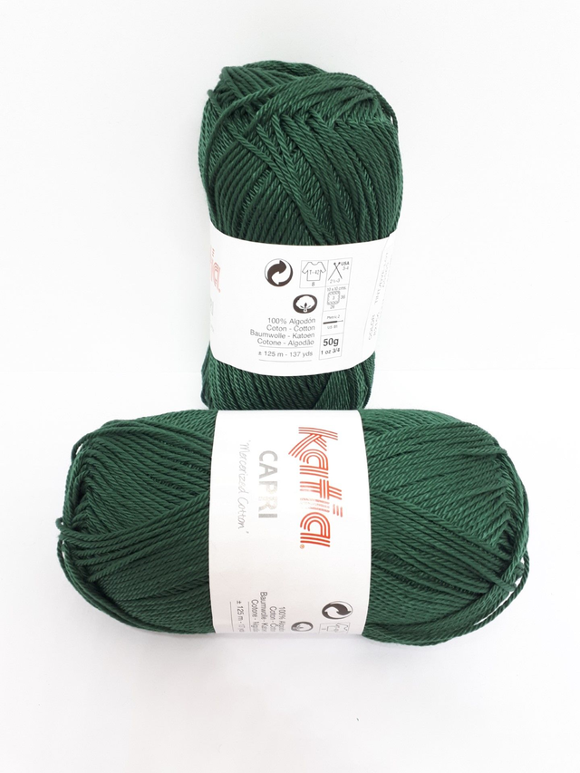 Pelote  de coton  capri