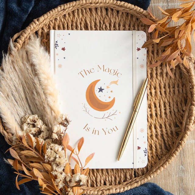 Sélection Automne - Cahier Magie