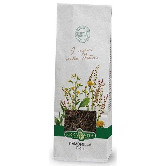 CAMOMILLA FIORI EXTRA 100G