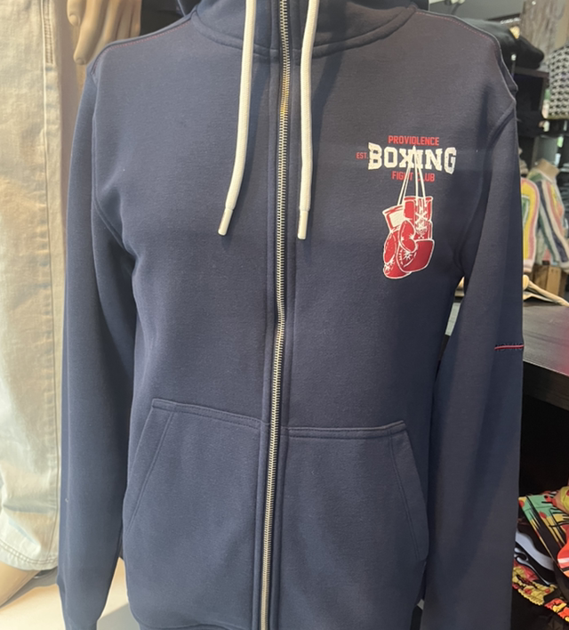 Pro Violence Box Gloves Zip 