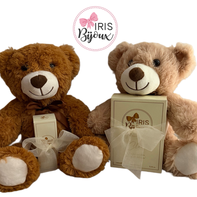 Teddy Cleo Valentine 