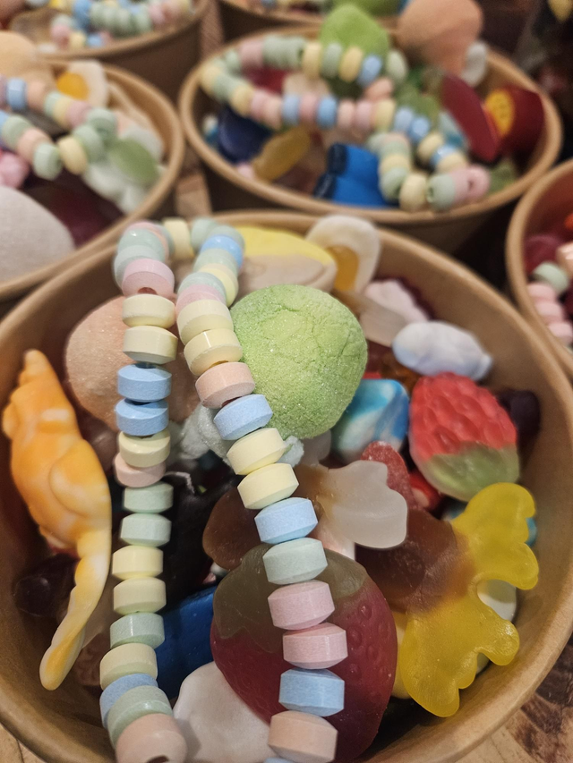 Pic N Mix Bento Bowls 