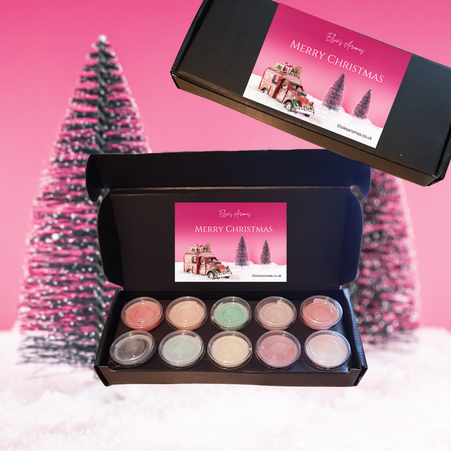 ELSIE&#039;S AROMAS CHRISTMAS GIFT SET