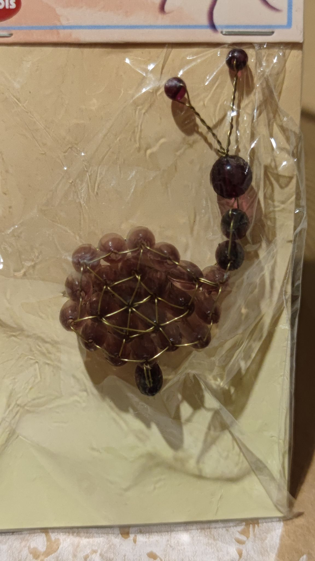 Épingle décore rideaux escargot