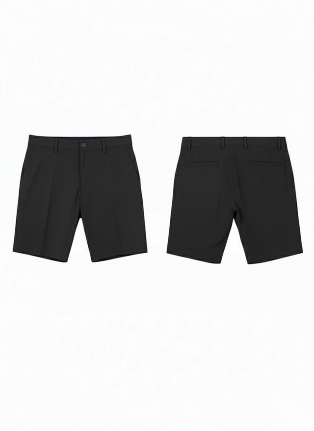 COMFORT SHORTS - BLACK