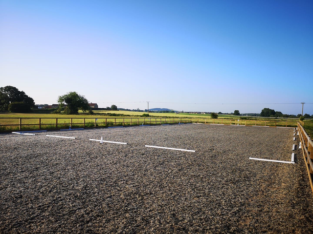 Unaffiliated Dressage - Sunday 15th February 2026
