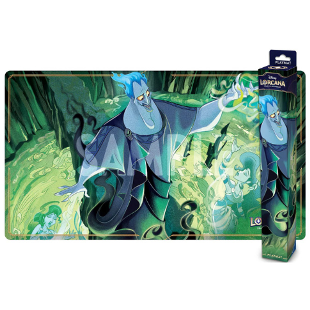 Disney Lorcana TCG - Playmat Hades - PRE-ORDER