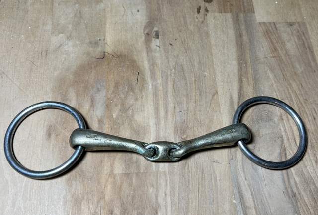 Sprenger mors bride 125