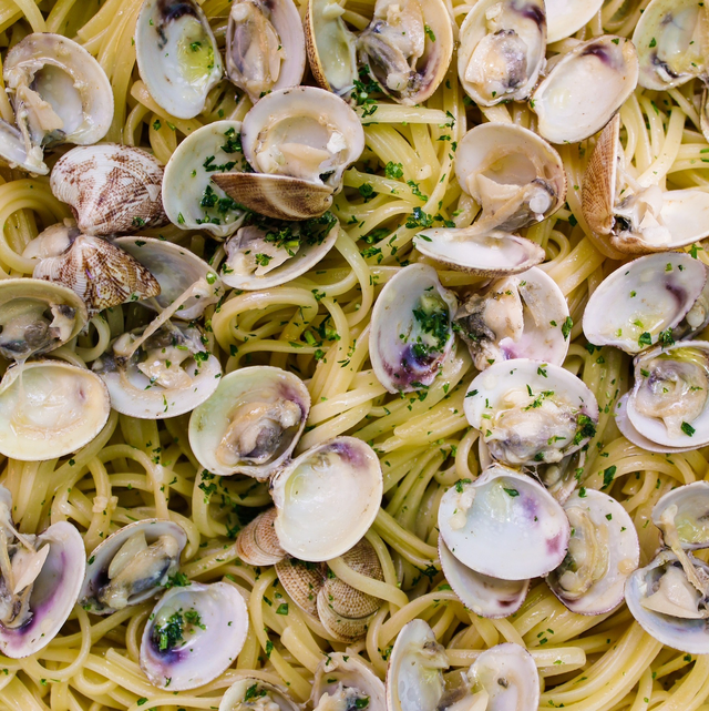 Spaghetti alle Vongole