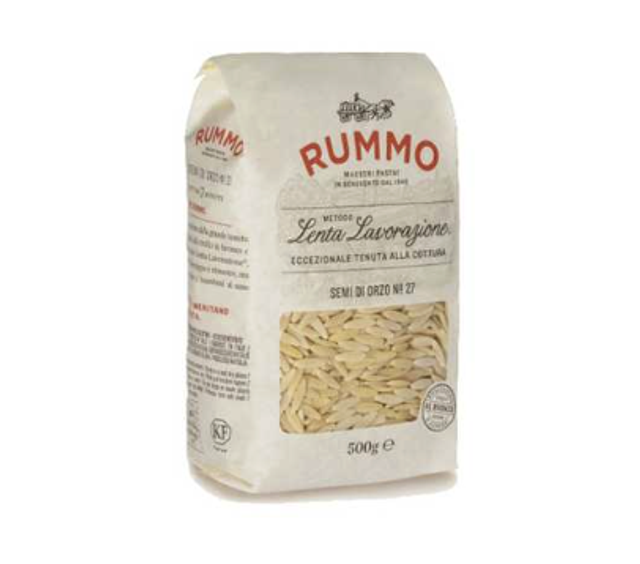 Rummo no.28-Rizs alakú tészta 500g