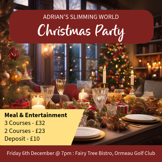 Christmas Party 2025