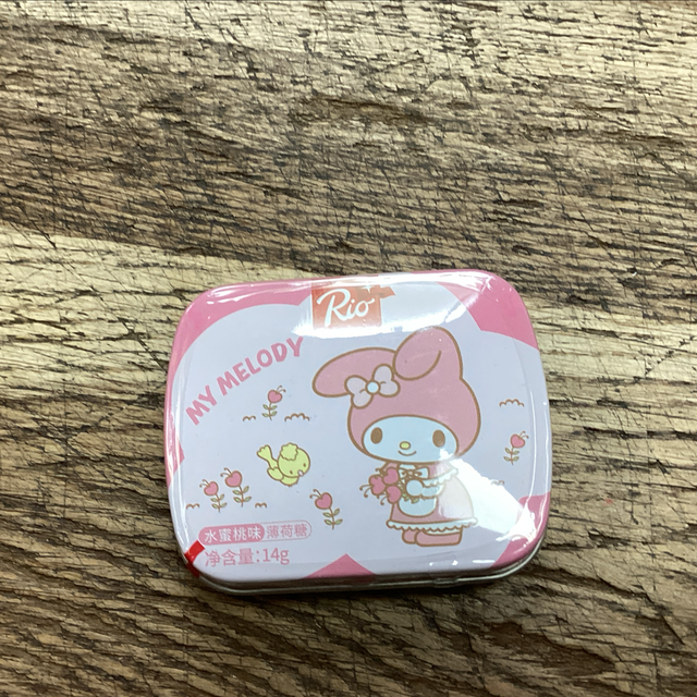 My melody mint 14g