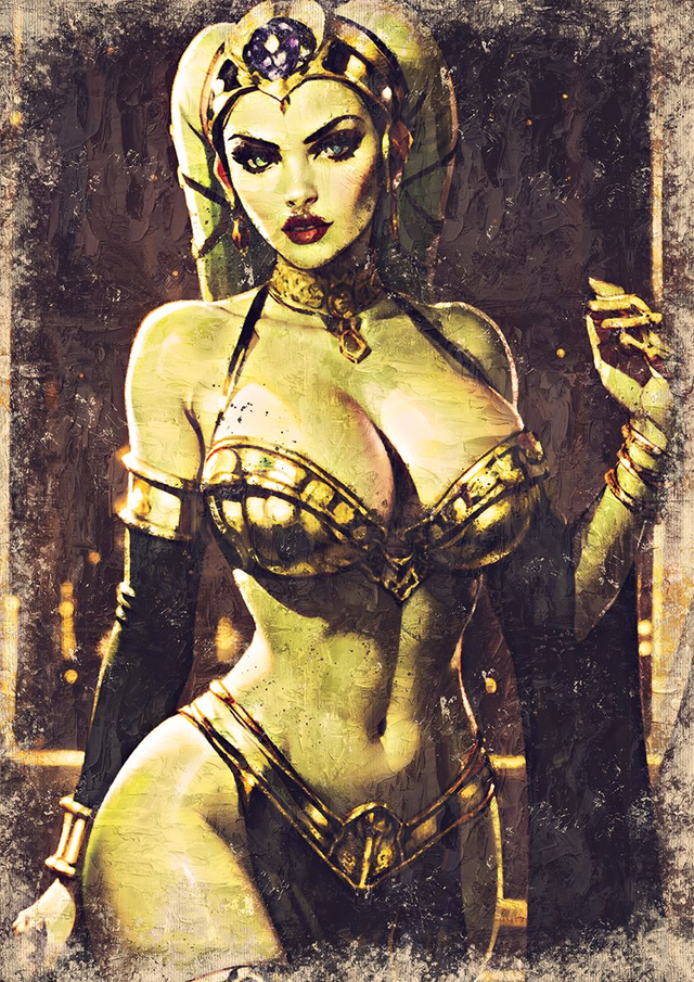 Hera Syndulla edizione limitata 3/5