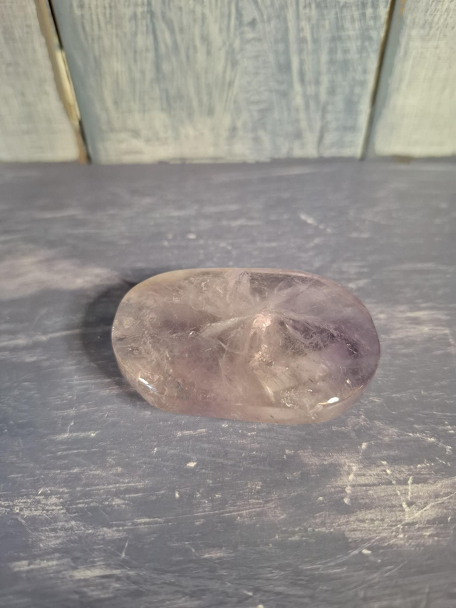 Amethyst Palmstone 