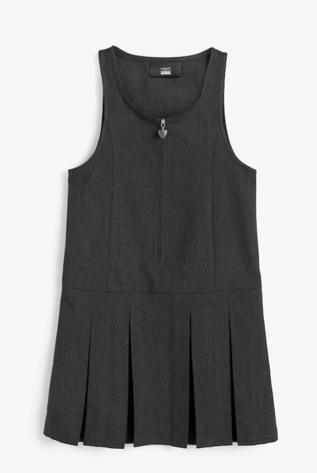Pinafore dress 