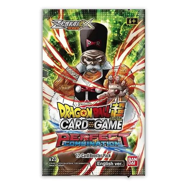 Perfect Combination Booster Pack