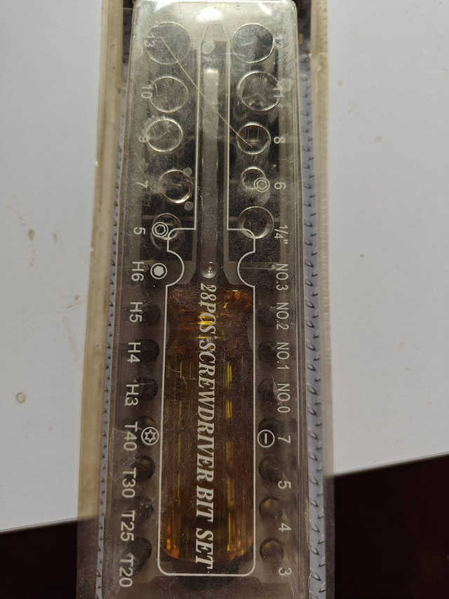 Hylsy- / Kärkisarja 26-os