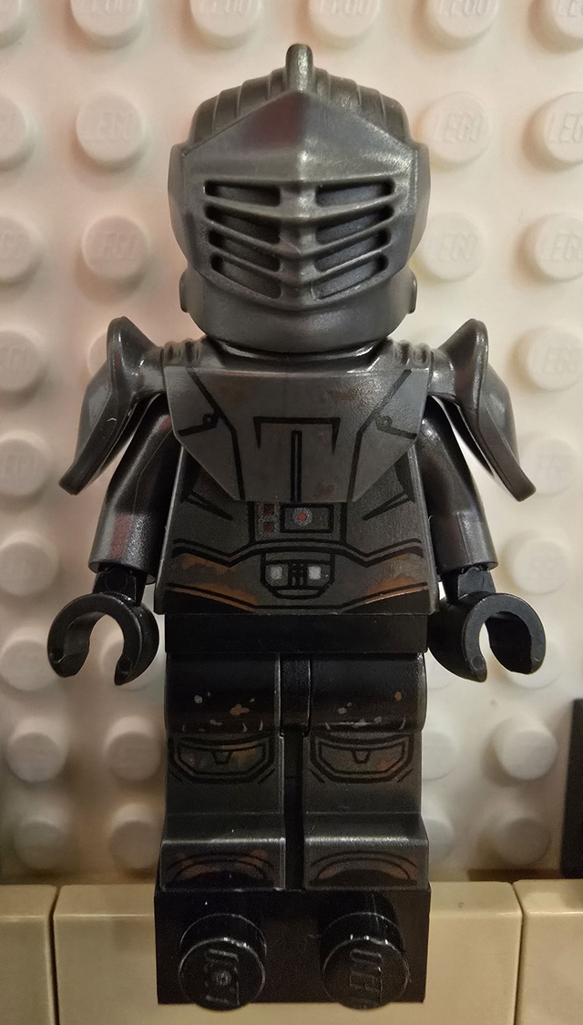 LEGO sw1301 Marrok Inquisitor Minifigur