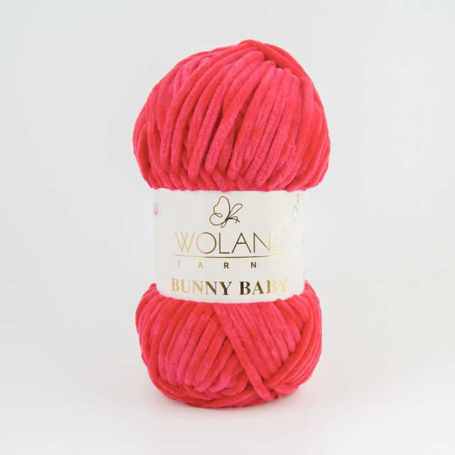 Bunny Baby 07 Fuchsia