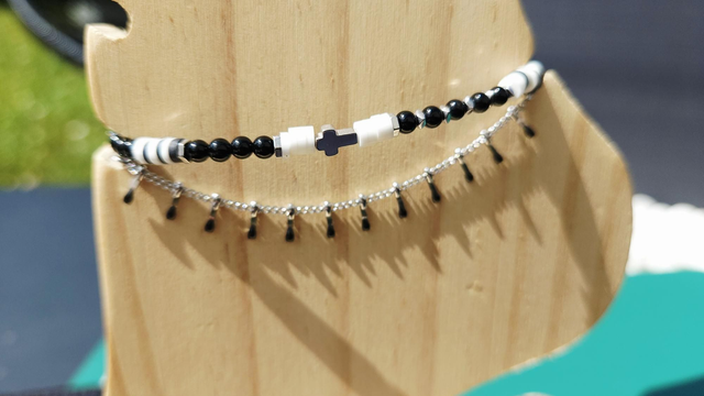 Bracelet de cheville 