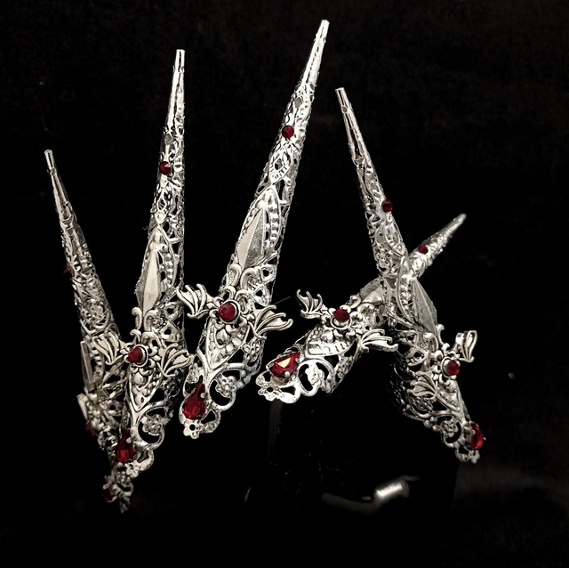 Bloodlust nail claws