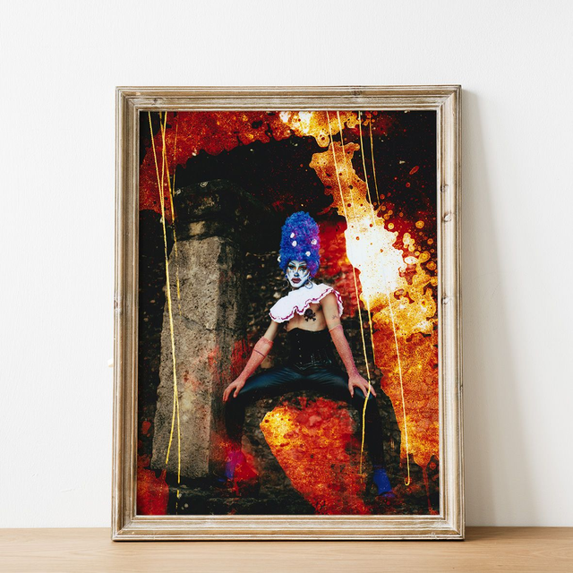 Patricia Chaudepisse  (15 x 20cm)