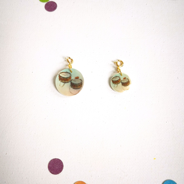 Charm’s Carnaval  –  interchangeable – Bijou personnalisable    