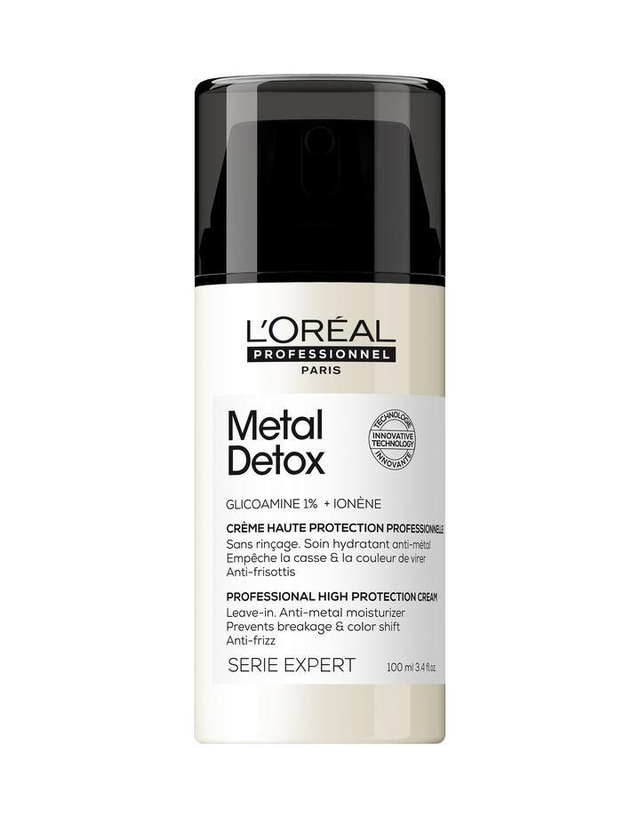 L'Oréal Professionel Metal Detox Leave-in 