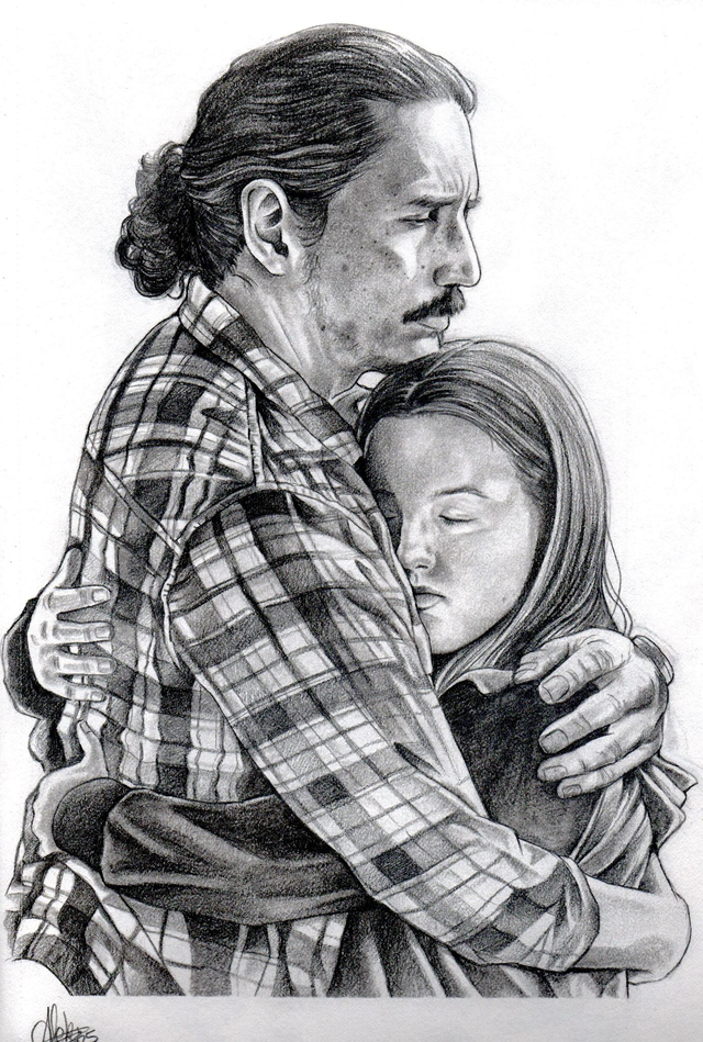 Tommy &amp; Ellie Print