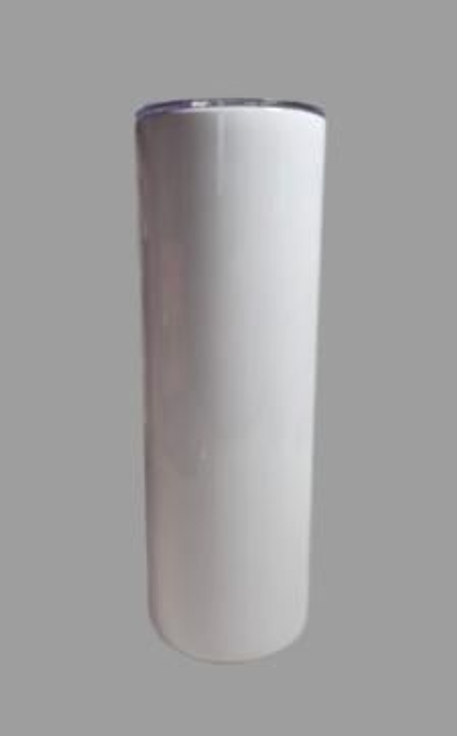 Tumbler canette isotherme base blanche 590ml (à partir de 55€)