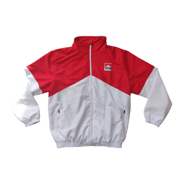 Seiiki veste de survêtement Morley