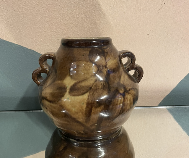 Kupittaan Savi, maljakko