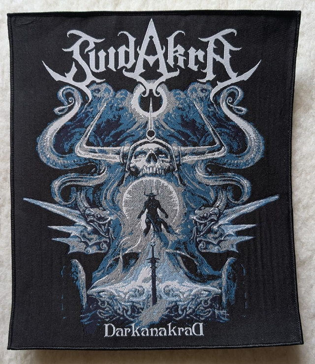 DarkanakraD Backpatch