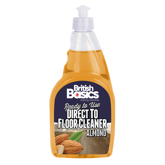 Direct To Floor Cleaner Almond
