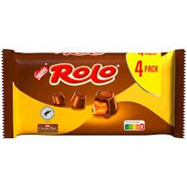 Nestle Rolo 4pk 