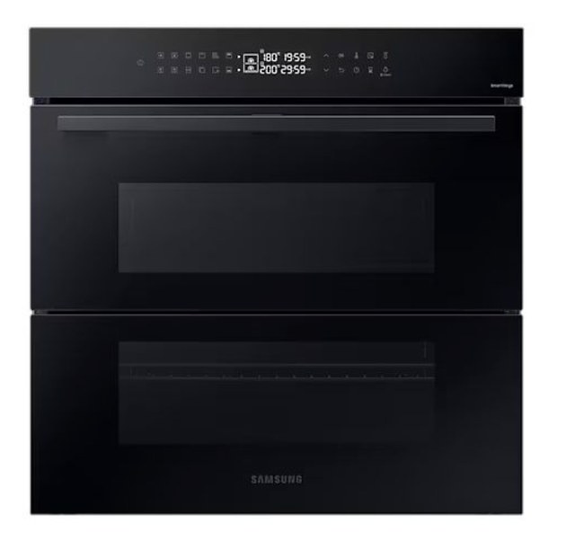 Samsung NV7B43205AK/U4 Series 4 Smart Oven With Dual Cook Catalytic Lining Black